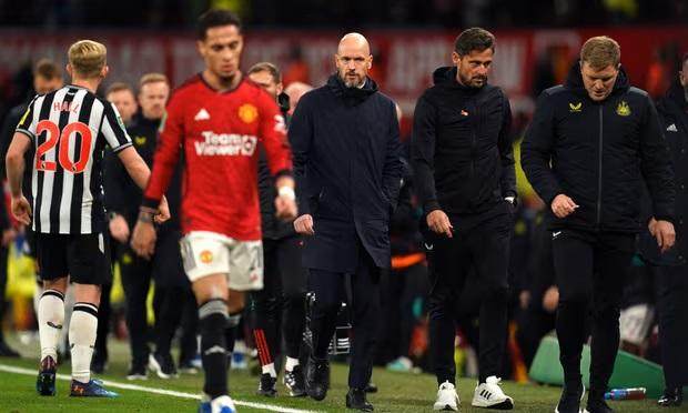 PP电子游戏官网-林良锋：两连大败被球员出卖，该给滕哈赫写讣文了