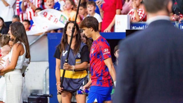 PP电子游戏官网-巴萨or本菲卡？转会窗口最后一天费利克斯定去留！