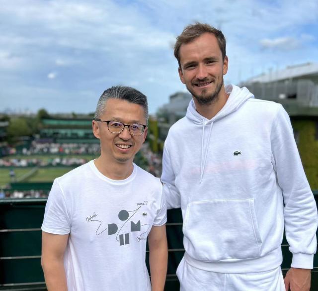 PP电子模拟器试玩在线-梅德维德夫专访：珠海、北京、上海，中国赛季全勤！