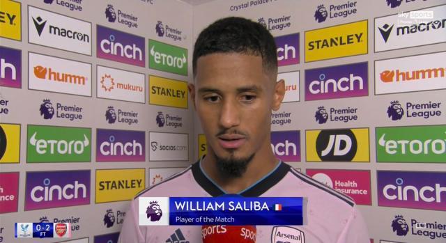 PP模拟器官网-昔日弃将今日统帅,萨利巴出彩首秀助枪手赛季首胜