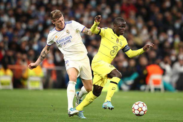 PP电子游戏官网-打皇马最佳变打皇马最拉,坎特状态迷失怪禁食?