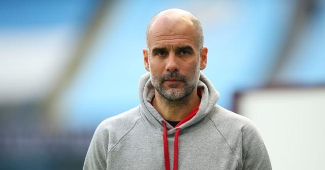 PP电子游戏官网-瓜迪奥拉：若努力与成功无关系 那这不叫体育运动